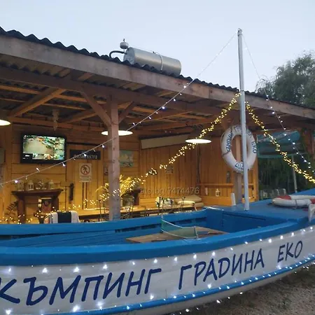 营地 Градина Еко Кар. Марбея